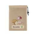 Miniatyrbillede 2 af 2: Genanvendelig madpose Quttin TNT (Non Woven) 44,5 x 29,5 cm (24 enheder)