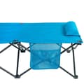 Miniatyrbillede 3 af 7: Drømmeseng Aktive Blå Camping 178 x 62 x 38 cm 178 x 38 x 62 cm (2 enheder)