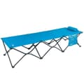 Miniatyrbillede 2 af 7: Drømmeseng Aktive Blå Camping 178 x 62 x 38 cm 178 x 38 x 62 cm (2 enheder)