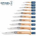 Miniatyrbillede 3 af 11: Lommekniv Opinel Nº6 7 cm Rustfrit stål birketræ