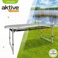 Miniatyrbillede 2 af 6: Sammenklappeligt bord Aktive 149 x 80 x 59 cm Camping