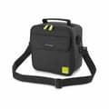 Miniatyrbillede 1 af 2: Madkasse med tilbehør Ibili 753450 Sort Polyester 600 ml 800 ml 21 x 12 x 22 cm