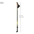 Miniatyrbillede 5 af 7: Vandrestav Aktive 4,5 x 135 x 3 cm (2 enheder)