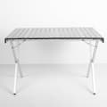 Miniatyrbillede 6 af 7: Sammenklappeligt bord Aktive 108 x 72 x 71 cm (2 enheder)