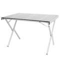 Miniatyrbillede 2 af 7: Sammenklappeligt bord Aktive 108 x 72 x 71 cm (2 enheder)