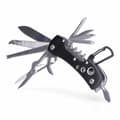 Miniatyrbillede 1 af 6: Multi-purpose kniv EDM 08556 Kilimanjaro Sort Snap-krog