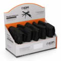 Miniatyrbillede 4 af 6: Multi-purpose kniv EDM 08557 K2 Sølvfarvet Snap-krog