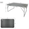Miniatyrbillede 5 af 7: Sammenklappeligt bord Aktive 60 x 25 x 40 cm (6 enheder)
