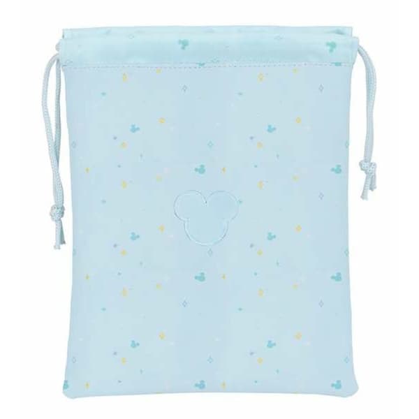 Snackpose Mickey Mouse Baby Lyseblå Polyuretan 20 x 25 cm