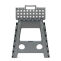 Miniatyrbillede 3 af 4: Marbueno - Taburet Plegbar - Plast - Farver Assorteret 39x33,5x39 cm Have 10535