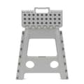 Miniatyrbillede 4 af 4: Marbueno - Taburet Plegbar - Plast - Farver Assorteret 39x33,5x39 cm Have 10535