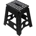 Miniatyrbillede 1 af 4: Marbueno - Taburet Plegbar - Plast - Farver Assorteret 39x33,5x39 cm Have 10535