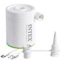 Miniatyrbillede 2 af 7: Elektrisk Luftpumpe Intex (12 enheder)