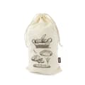 Miniatyrbillede 6 af 7: Genanvendelig madpose Quttin Bread 25 x 45 cm (24 enheder)