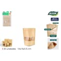 Miniatyrbillede 2 af 9: Genanvendelig madpose Algon 10 x 15 x 3,5 cm 20 Dele (18 enheder)