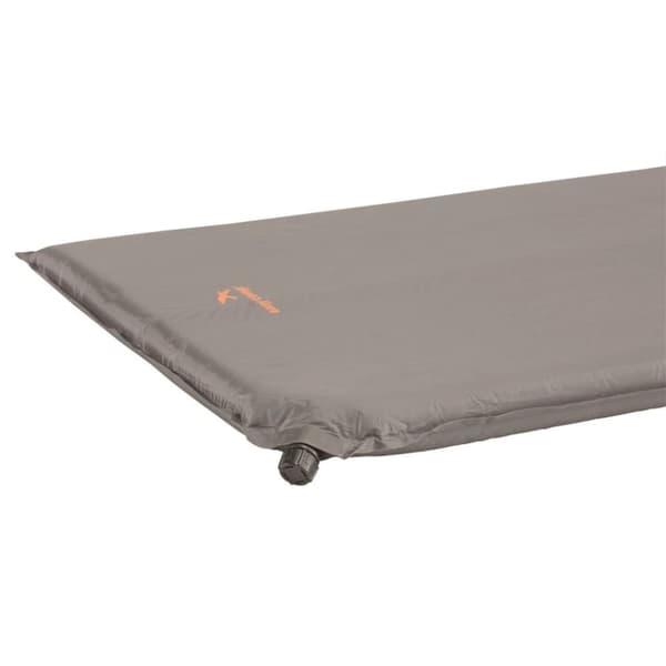 Easy Camp Luftmadrass Siesta enkel 5 cm grå