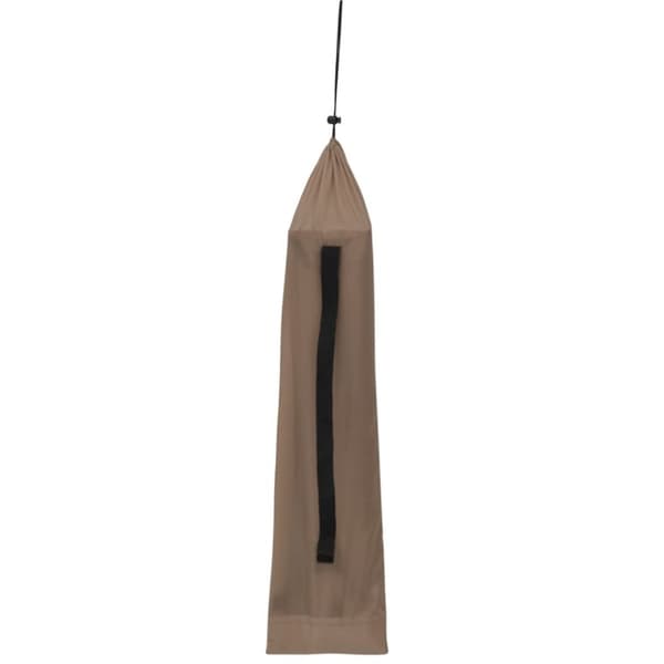 vidaXL Campingsängar 2 st 180x60x19 cm oxfordtyg och stål taupe