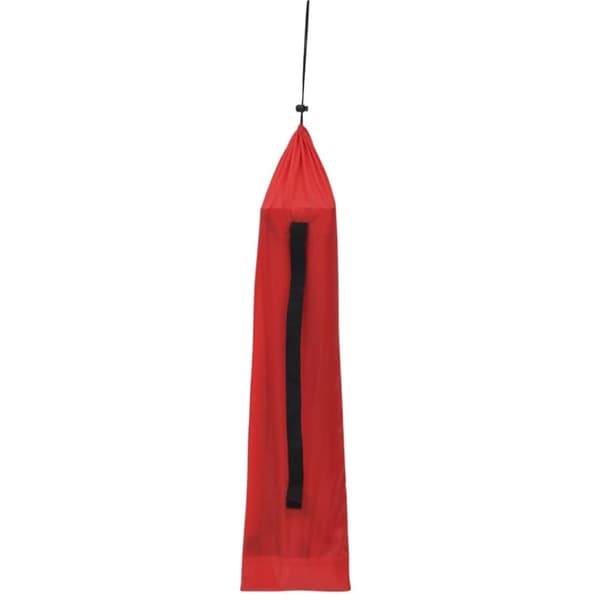 vidaXL Campingsenger 2 stk 180x60x19 cm oxfordstoff og stål rød