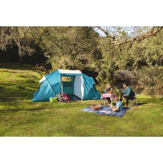 Bestway - Pavillo Family Ground Tält 4 Manna