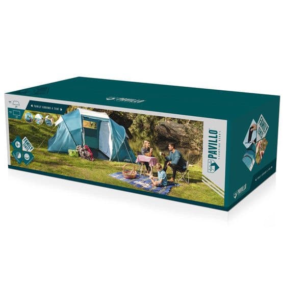 Bestway - Pavillo Family Ground Tält 4 Manna