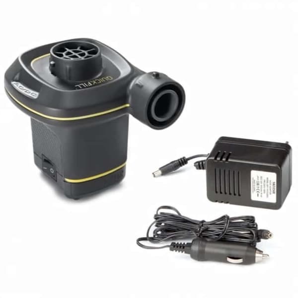 INTEX elektrisk luftpumpe Quick-Fill 220-240 V 66634