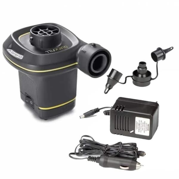 INTEX elektrisk luftpumpe Quick-Fill 220-240 V 66634