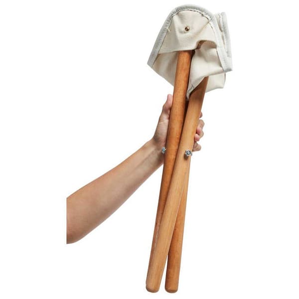 Nordisk Jakkara Rebild Wooden 3 Ruskea,Valkoinen