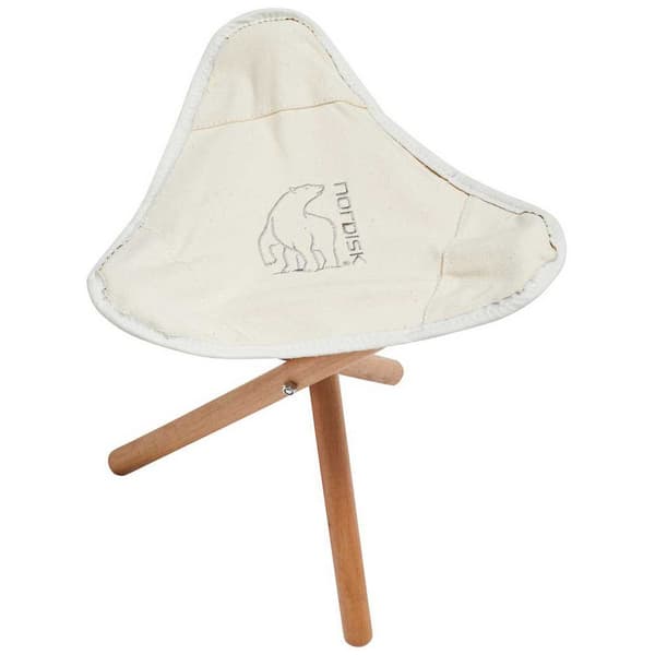 Nordisk Jakkara Rebild Wooden 3 Ruskea,Valkoinen