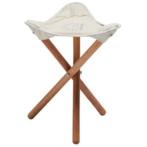 Nordisk Jakkara Rebild Wooden 3 Ruskea,Valkoinen