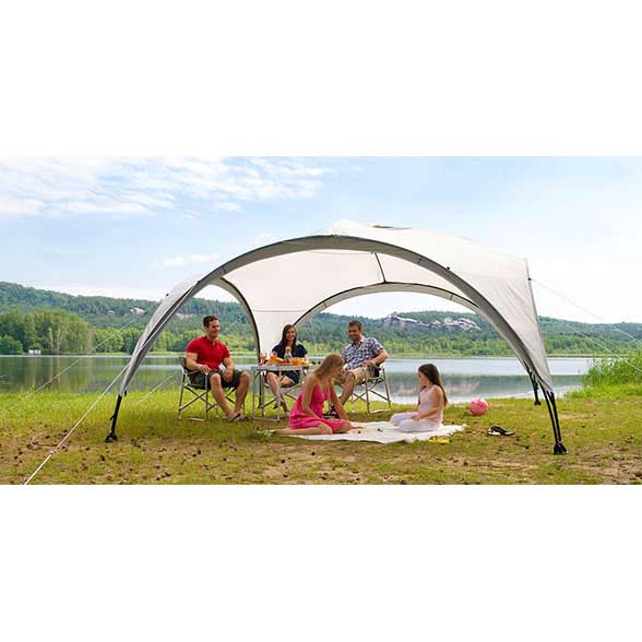 Coleman Event Shelter L Hvid 3.6 x 3.6 m