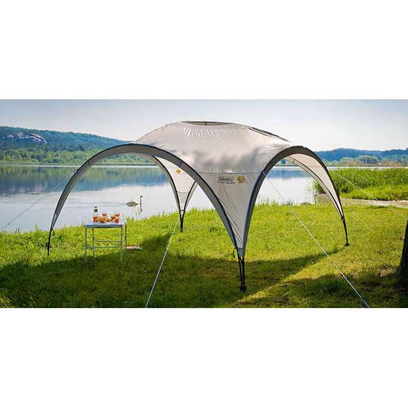 Coleman Event Shelter L Hvid 3.6 x 3.6 m