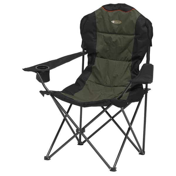 Kinetic Stol Comfort Fishing Grøn