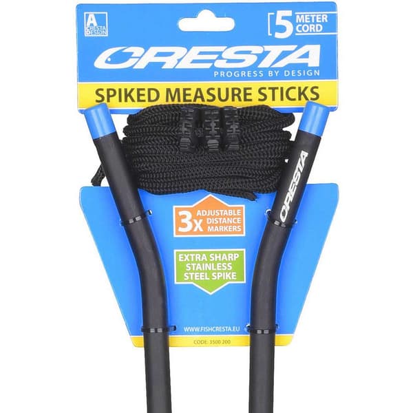 Cresta Peg Spiked Measure Sort