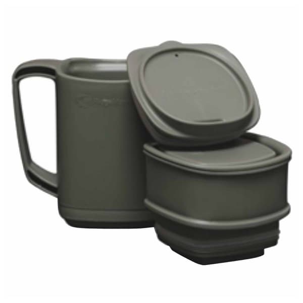 Ridgemonkey Termokrus Dlx Brew Set Søvfarvet