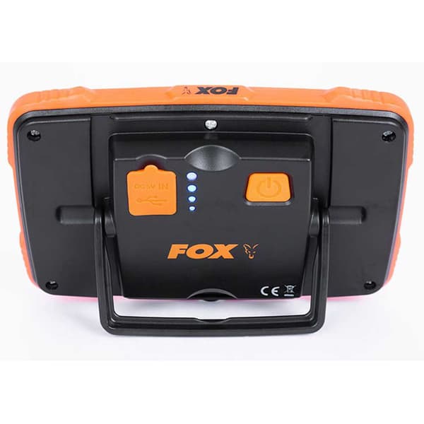 Fox International Halo Photography Musta 1100 Lumens