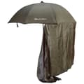 Pikkukuva 3 / 4: Garbolino Bullet Tented Umbrella Musta