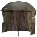 Pikkukuva 4 / 4: Garbolino Bullet Tented Umbrella Musta