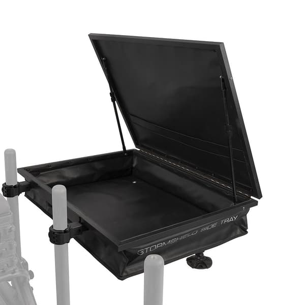 Preston Innovations Sidebakke Stormshield Sort