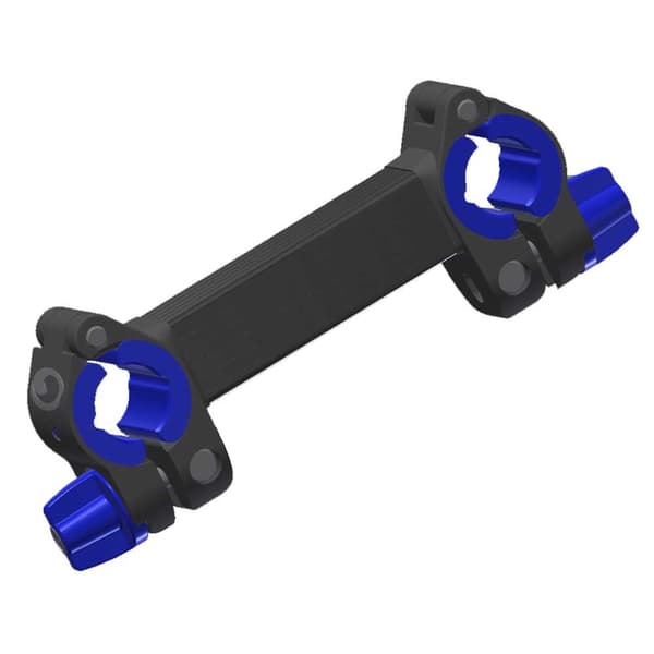 Garbolino Tuki Multi Grip Open Inline Musta 25 cm