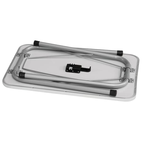 Easycamp Bord Caylar Gylden 40 x 60 x 50 cm