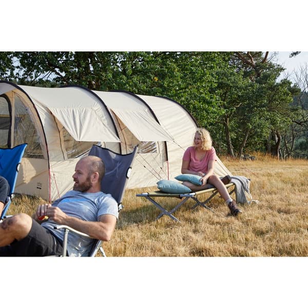 Grand Canyon Bord Topaz Camping L Grå