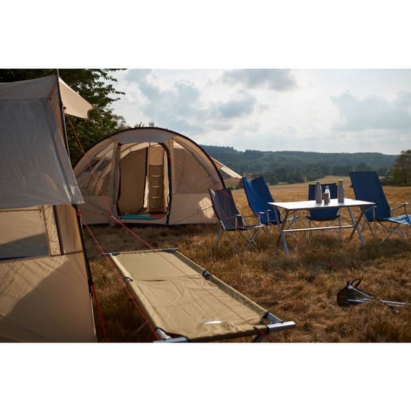 Grand Canyon Bord Topaz Camping L Grå