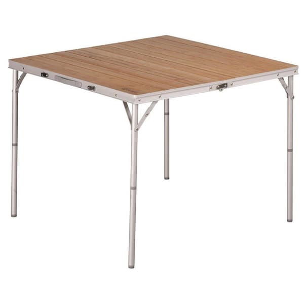 Outwell Bord Calgary Brun