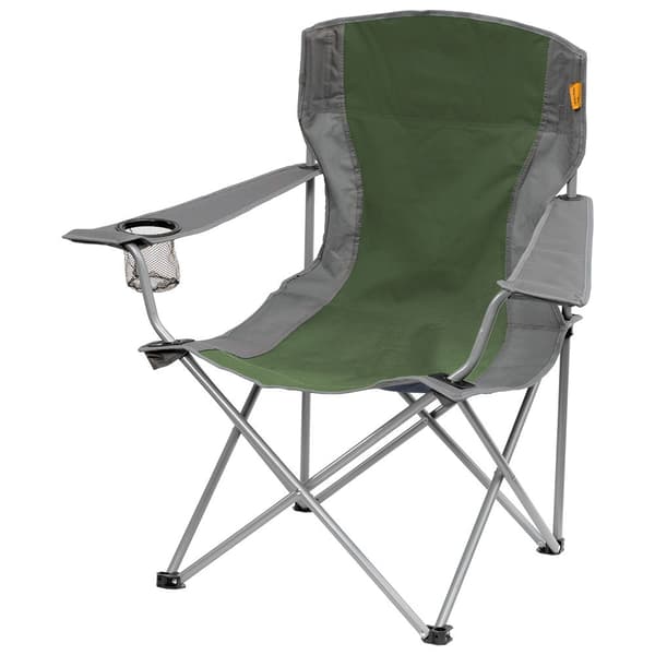 Easycamp Nojatuoli Harmaa