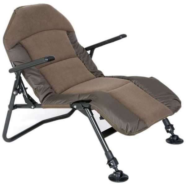 Daiwa Rocking Chair Ruskea