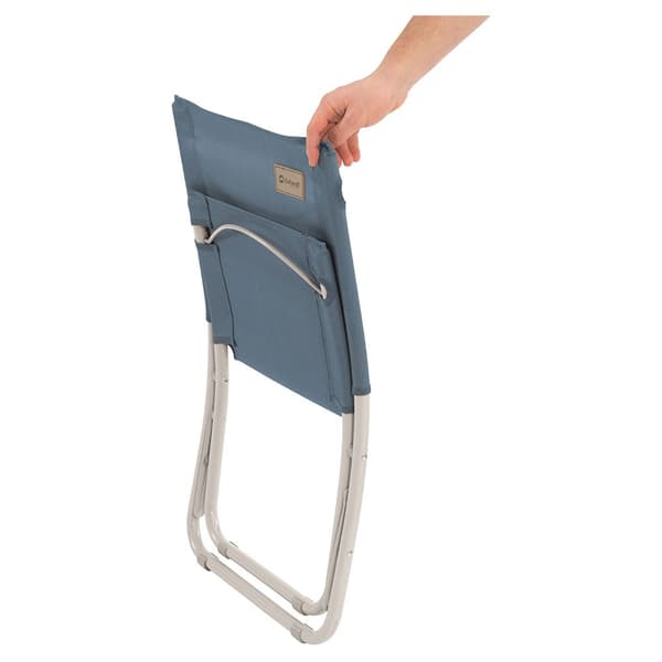 Outwell Stol Sauntons Blå