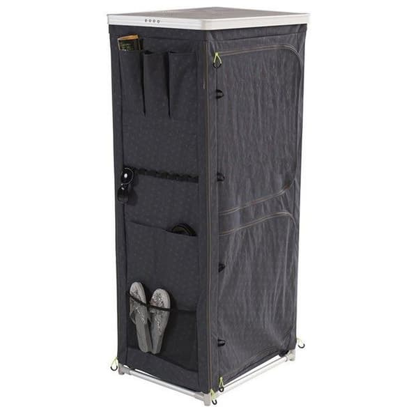 Outwell Garderobe Skyros Blå