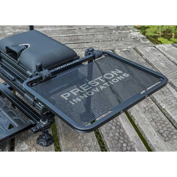 Preston Innovations Siderbricka Offbox Venta Lite Svart XL