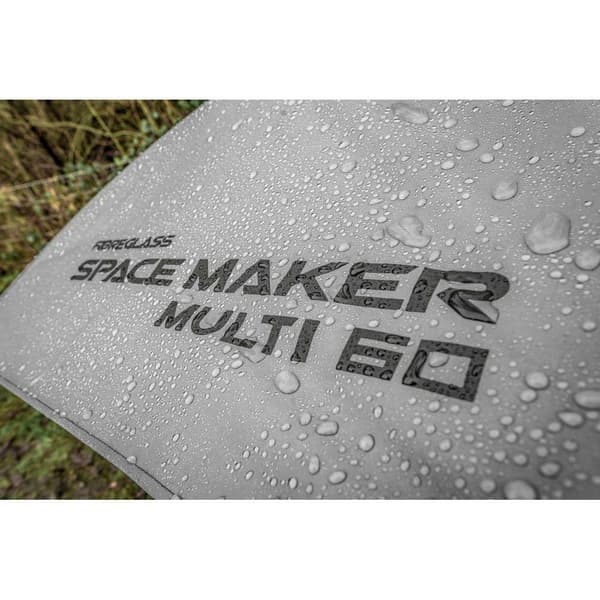 Preston Innovations Sateenvarjo Space Maker Multi 60 Harmaa