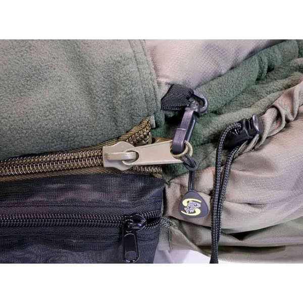Carp Spirit Sovsäck Magnum 4 Season Xl Grönt